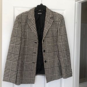 Wool blazer